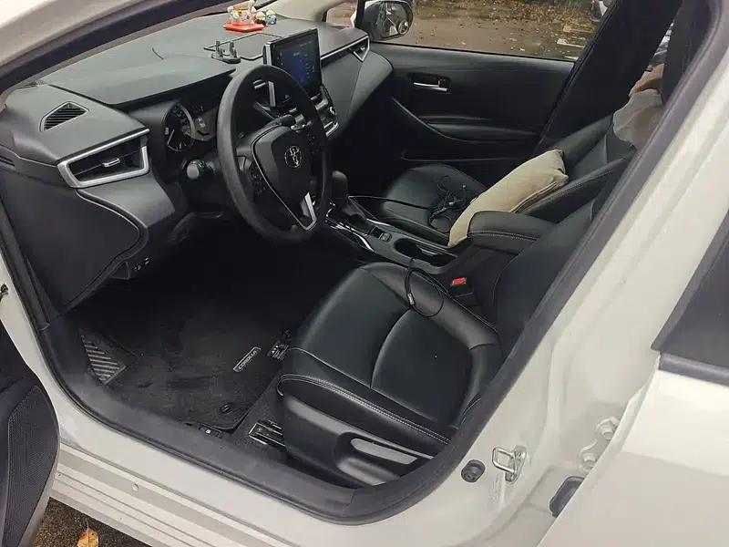 2021 Toyota Corolla 1.2T S-CVT Elite Edition — миниатюра 7