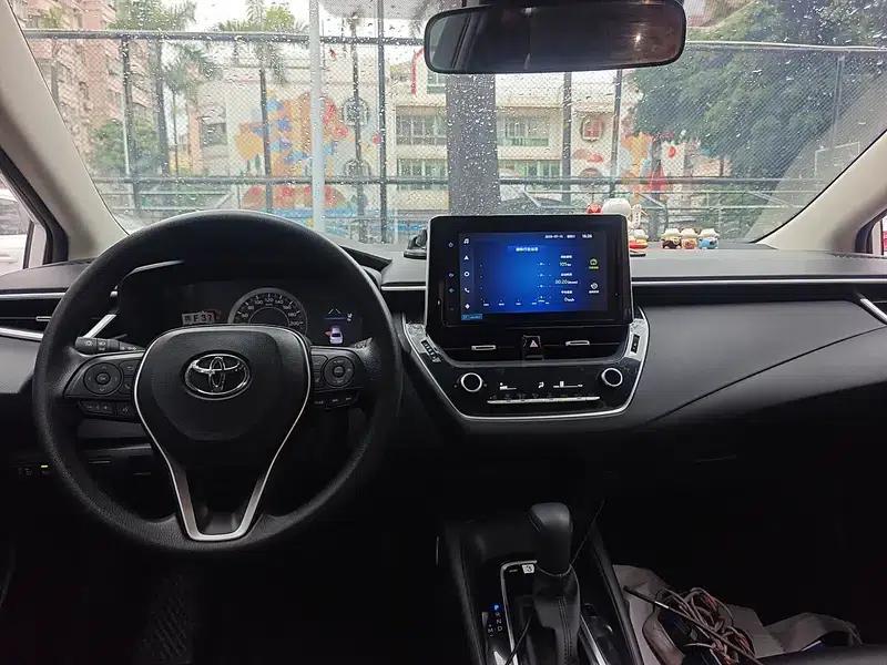 2021 Toyota Corolla 1.2T S-CVT Elite Edition — миниатюра 10