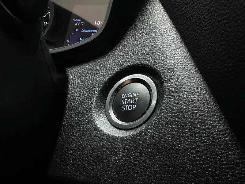 2021 Toyota Corolla 1.2T S-CVT Pioneer PLUS Edition — миниатюра 11
