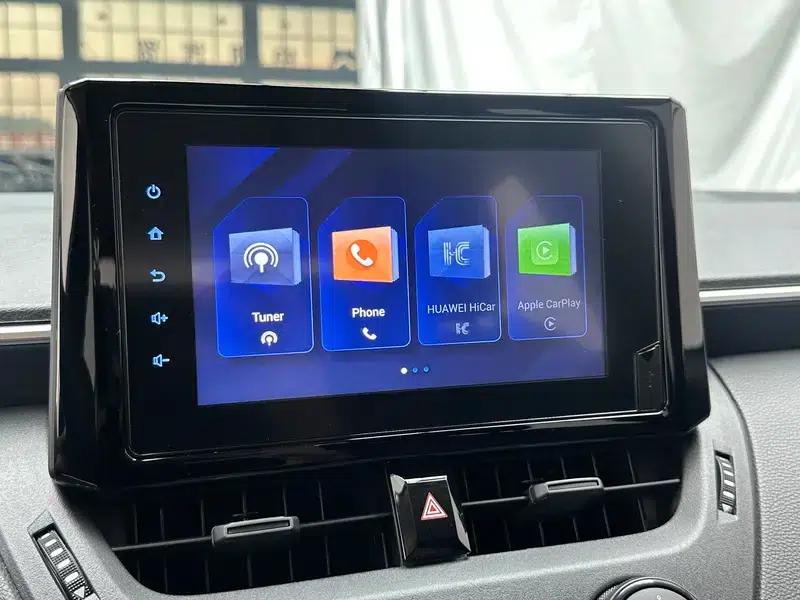 2021 Toyota Corolla 1.2T S-CVT Pioneer PLUS Edition — миниатюра 12