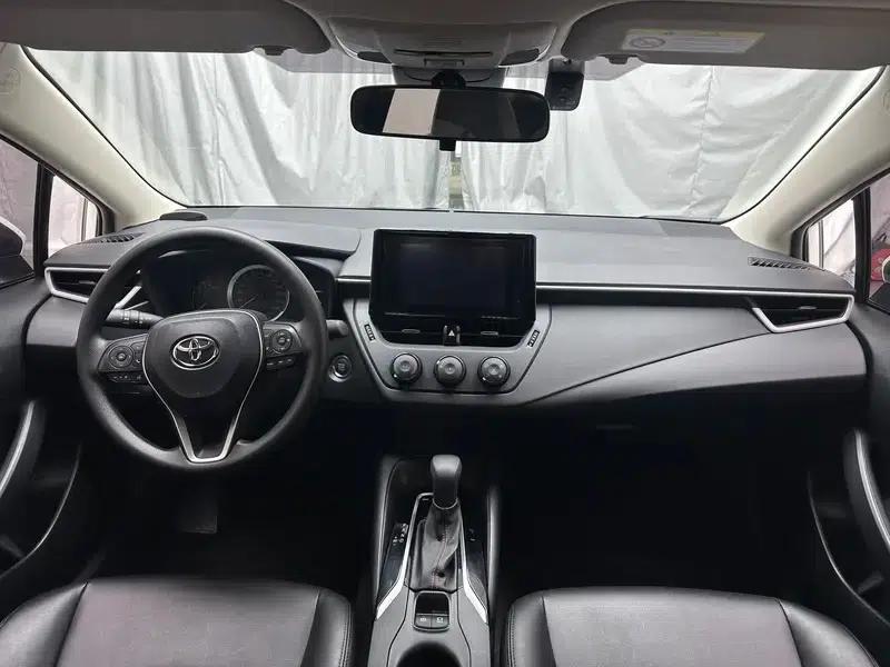 2021 Toyota Corolla 1.2T S-CVT Pioneer PLUS Edition — миниатюра 14