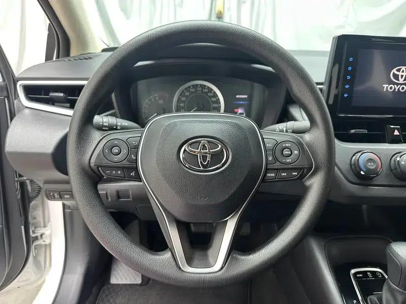 2021 Toyota Corolla 1.2T S-CVT Pioneer PLUS Edition — миниатюра 15