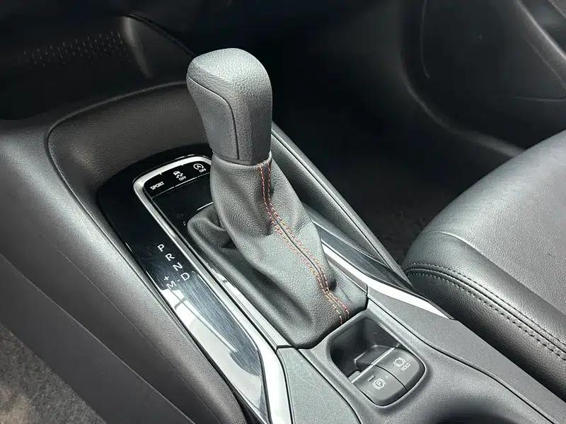 2021 Toyota Corolla 1.2T S-CVT Pioneer PLUS Edition — миниатюра 16