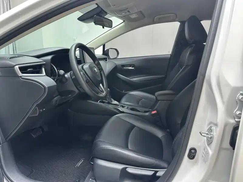 2021 Toyota Corolla 1.2T S-CVT Pioneer PLUS Edition — миниатюра 18