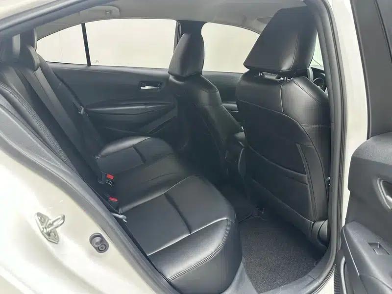 2021 Toyota Corolla 1.2T S-CVT Pioneer PLUS Edition — миниатюра 19