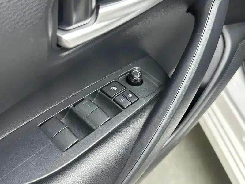 2021 Toyota Corolla 1.2T S-CVT Pioneer PLUS Edition — миниатюра 20