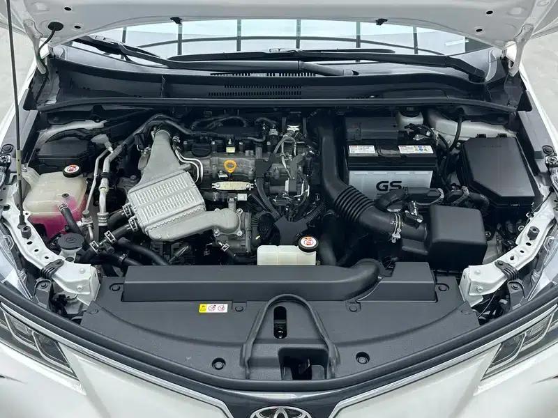 2021 Toyota Corolla 1.2T S-CVT Pioneer PLUS Edition — миниатюра 7
