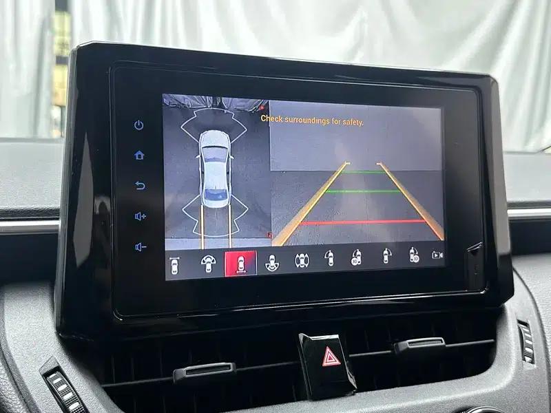 2021 Toyota Corolla 1.2T S-CVT Pioneer PLUS Edition — миниатюра 10
