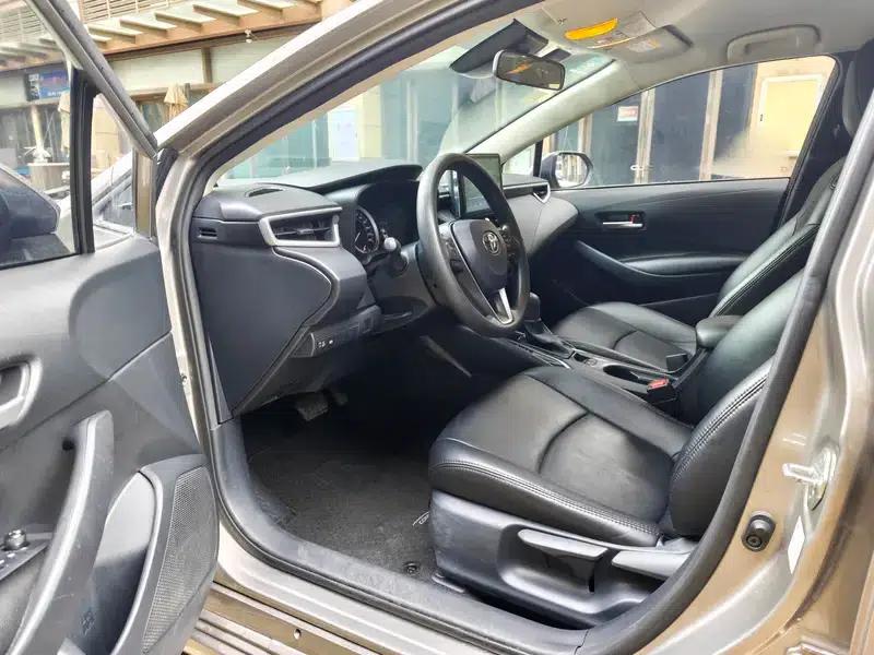 2019 Toyota Corolla 1.2T S-CVT GL Pioneer Edition — миниатюра 34