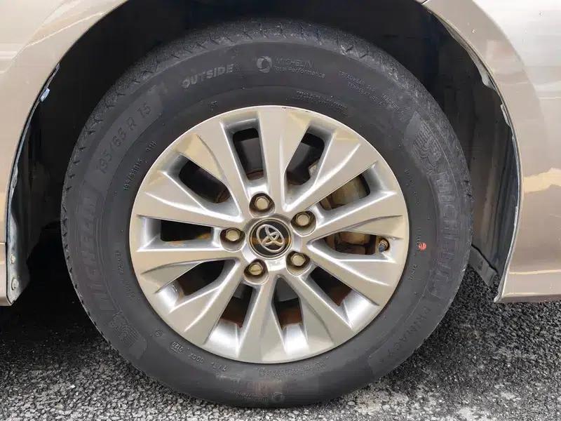 2019 Toyota Corolla 1.2T S-CVT GL Pioneer Edition — миниатюра 8