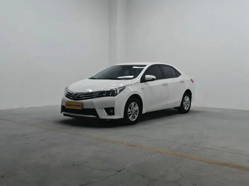 2014 Corolla 1.6L CVT GL — миниатюра 1