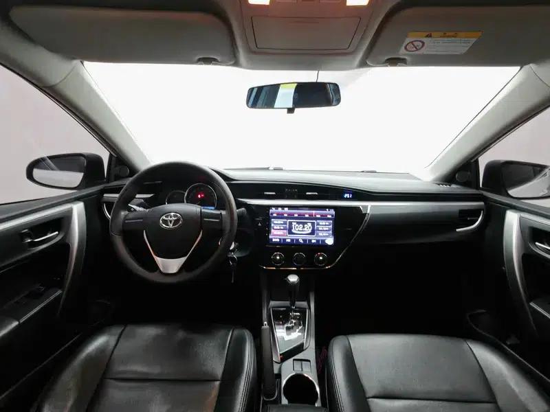 2014 Corolla 1.6L CVT GL — миниатюра 14