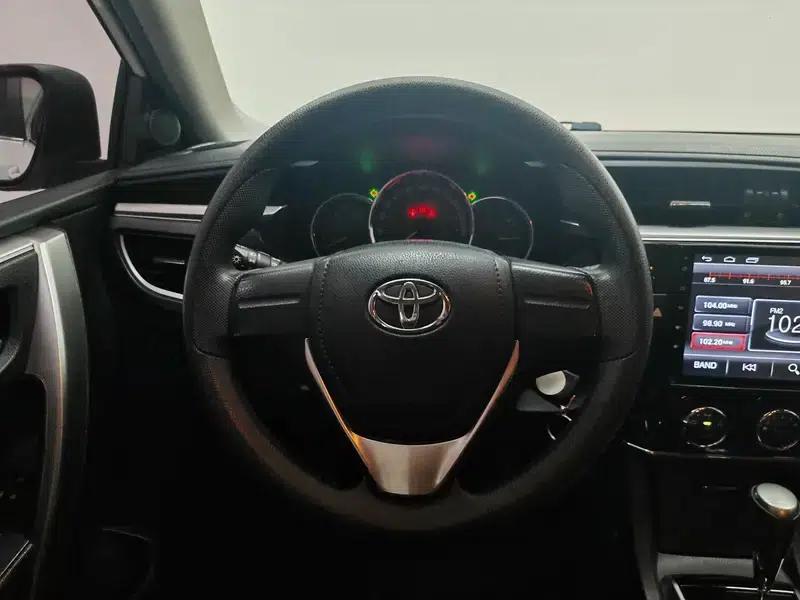 2014 Corolla 1.6L CVT GL — миниатюра 16