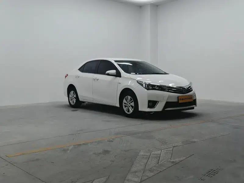 2014 Corolla 1.6L CVT GL — миниатюра 3