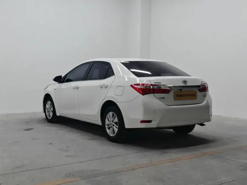 2014 Corolla 1.6L CVT GL — миниатюра 5