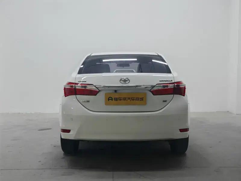 2014 Corolla 1.6L CVT GL — миниатюра 6