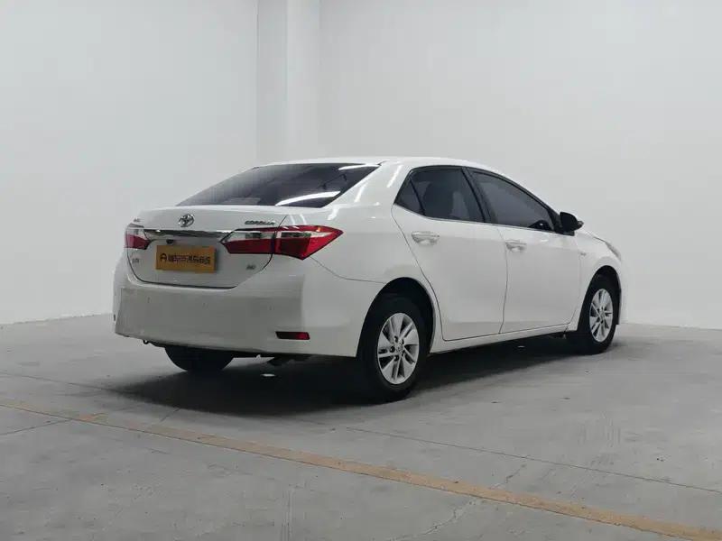 2014 Corolla 1.6L CVT GL — миниатюра 7