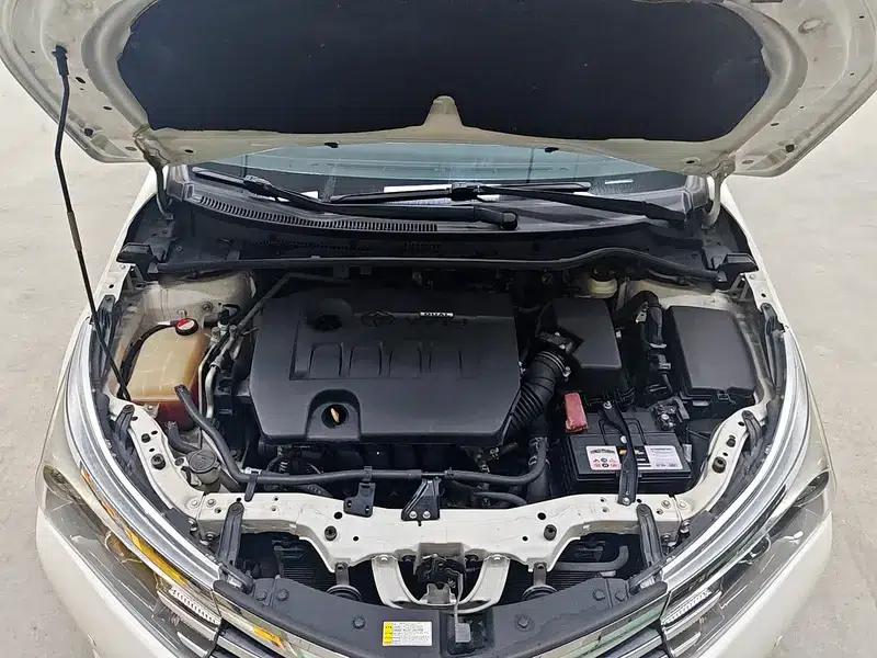2014 Corolla 1.6L CVT GL — миниатюра 10