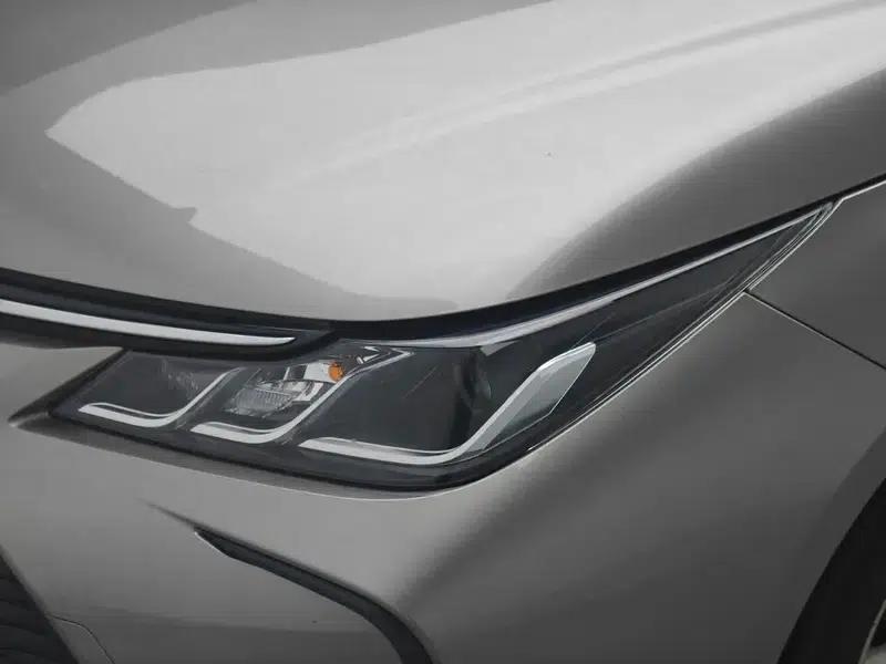 2023 Toyota Corolla Intelligent Hybrid 1.8L E-CVT Elite Edition — миниатюра 12