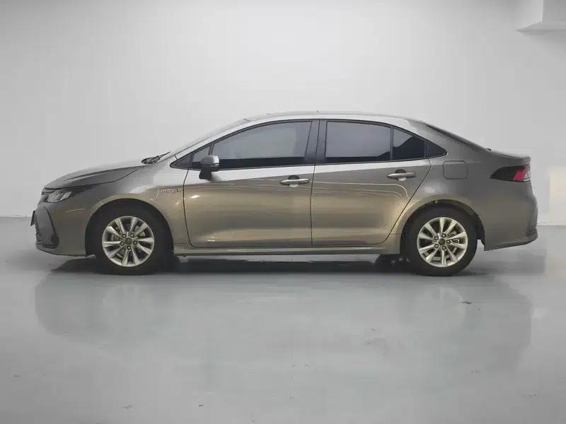 2023 Toyota Corolla Intelligent Hybrid 1.8L E-CVT Elite Edition — миниатюра 4