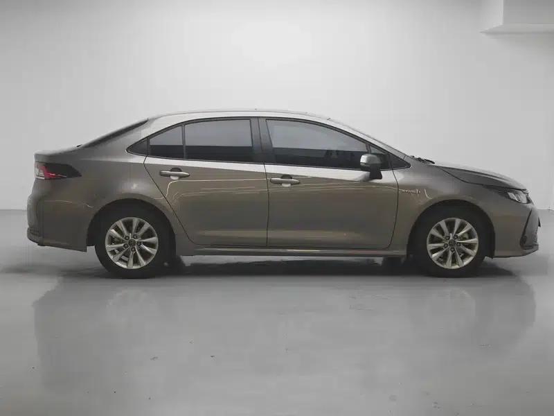 2023 Toyota Corolla Intelligent Hybrid 1.8L E-CVT Elite Edition — миниатюра 8