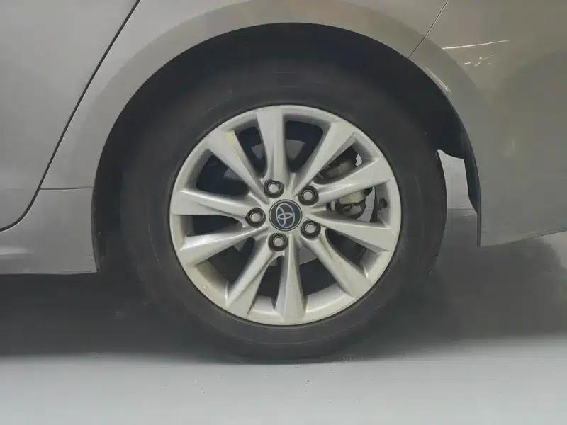 2023 Toyota Corolla Intelligent Hybrid 1.8L E-CVT Elite Edition — миниатюра 9