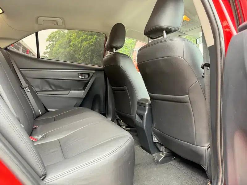 2017 Corolla 1.6L CVT GL — миниатюра 11