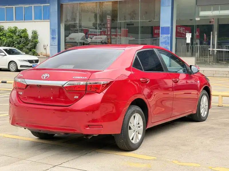 2017 Corolla 1.6L CVT GL — миниатюра 6