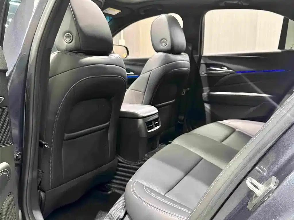 2022 Cadillac CT4 28T Luxury — миниатюра 17