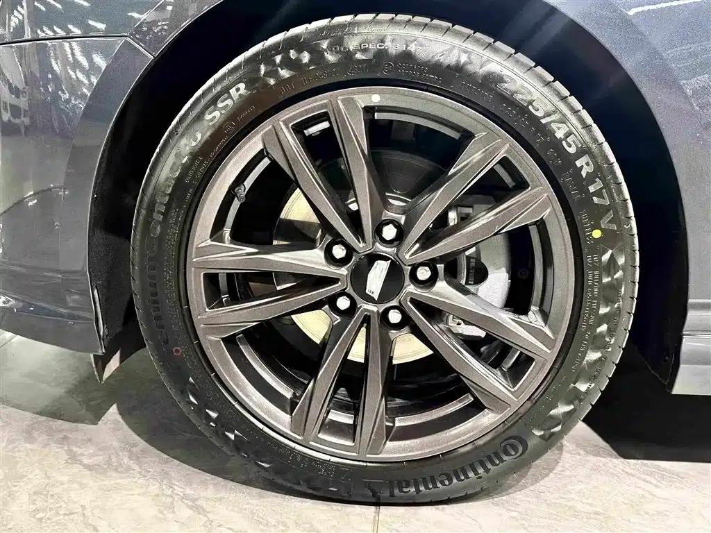 2022 Cadillac CT4 28T Luxury — миниатюра 21