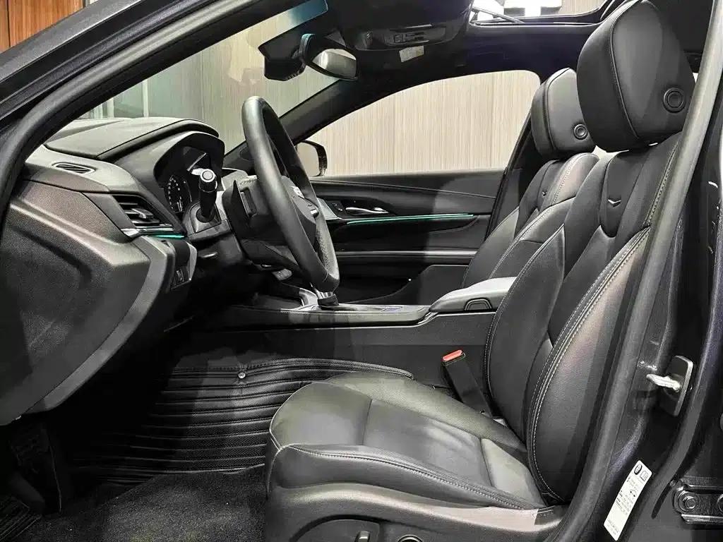 2022 Cadillac CT4 28T Luxury — миниатюра 10