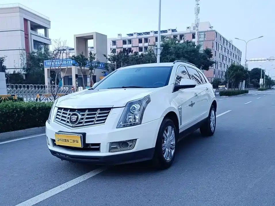 2014 Cadillac SRX 3.0L Luxury — миниатюра 1