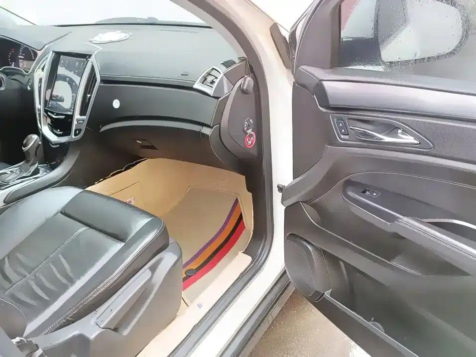 2014 Cadillac SRX 3.0L Luxury — миниатюра 14