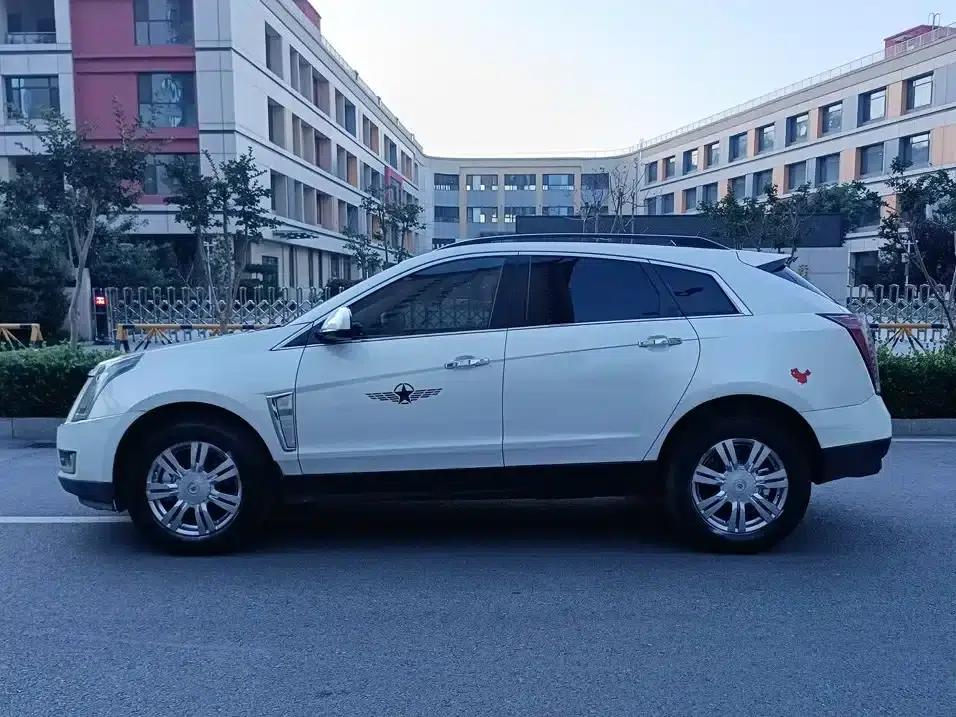 2014 Cadillac SRX 3.0L Luxury — миниатюра 3
