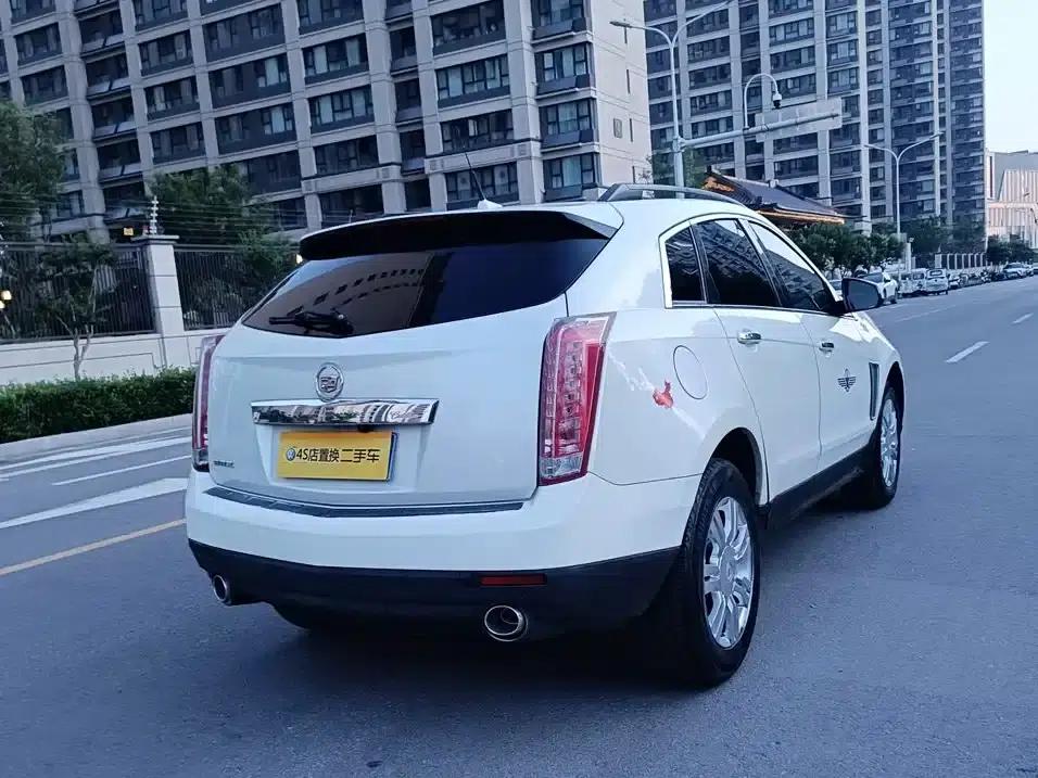 2014 Cadillac SRX 3.0L Luxury — миниатюра 4