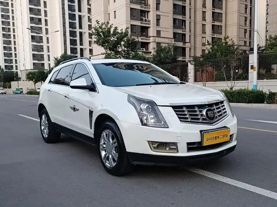 2014 Cadillac SRX 3.0L Luxury — миниатюра 5