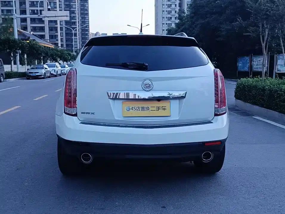 2014 Cadillac SRX 3.0L Luxury — миниатюра 6