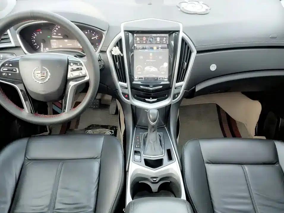 2014 Cadillac SRX 3.0L Luxury — миниатюра 8