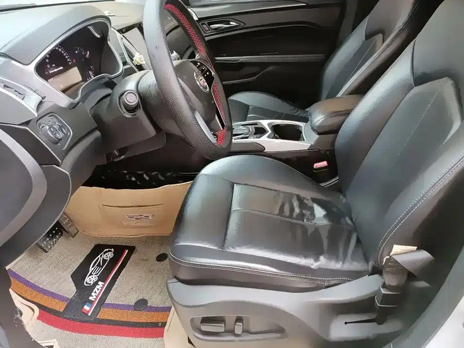 2014 Cadillac SRX 3.0L Luxury — миниатюра 10