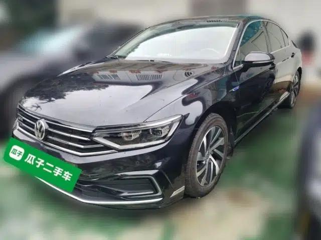 Volkswagen Magotan GTE Plug-in Hybrid 2020 GTE Luxury Model