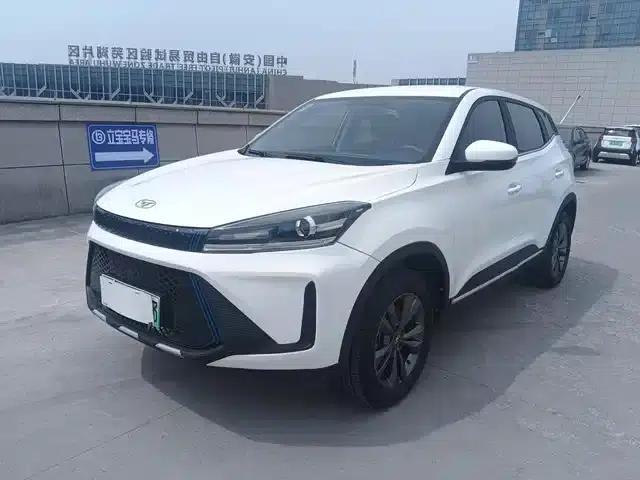 X-Cross Pro EV 2022 401km Enjoy Edition