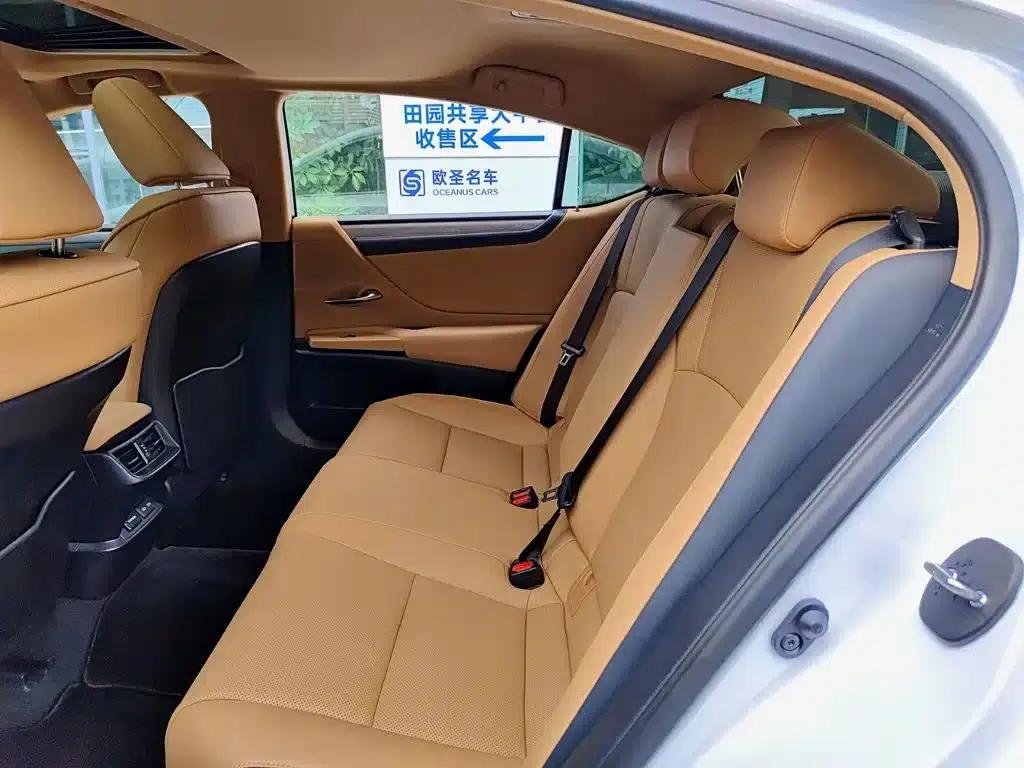 Lexus ES 2024 200 Premium Edition — миниатюра 8