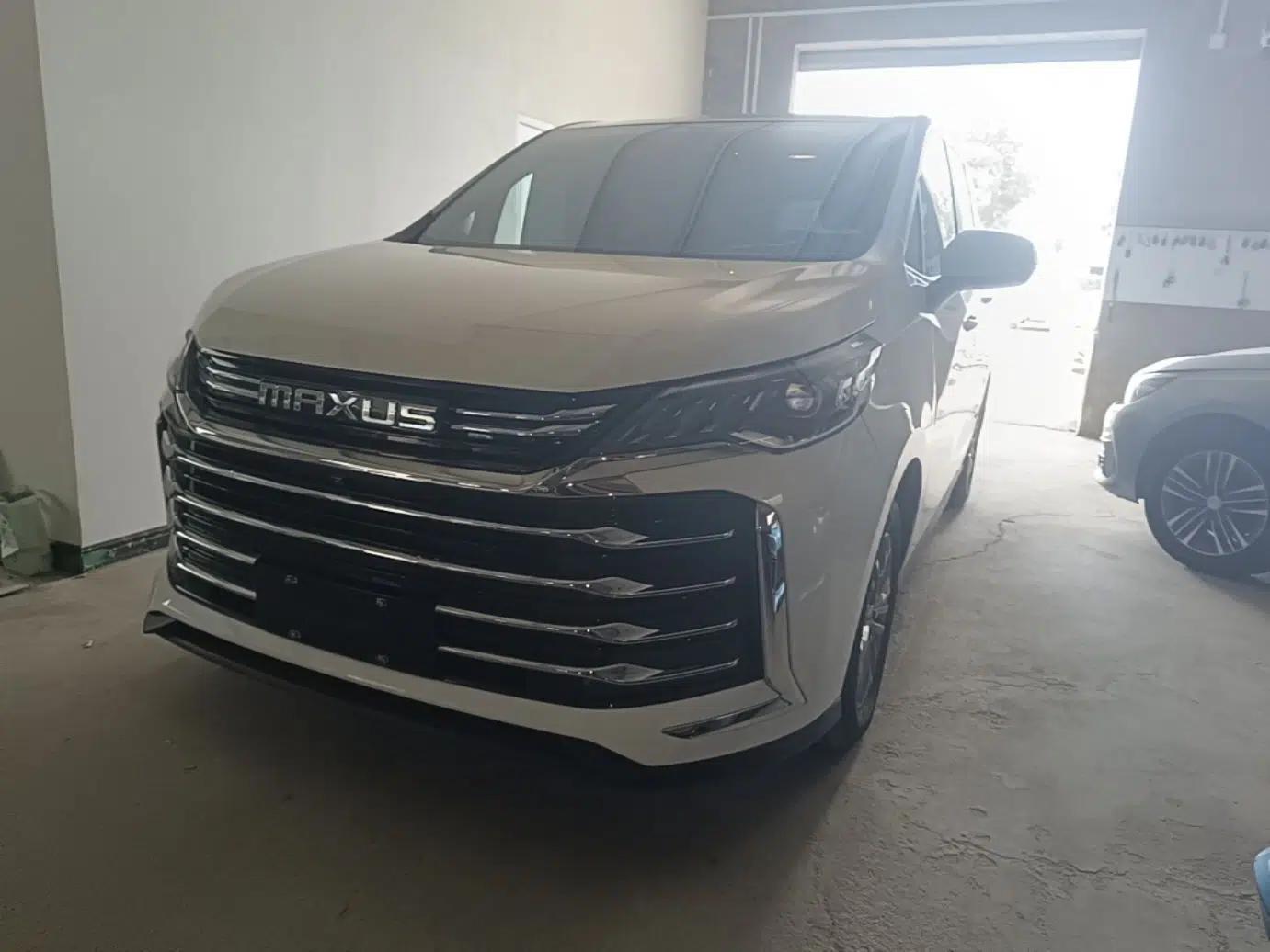 SAIC MAXUS G50 2024 PLUS 1.5T Happiness-Recommended Automatic Start-Up Edition — миниатюра 1