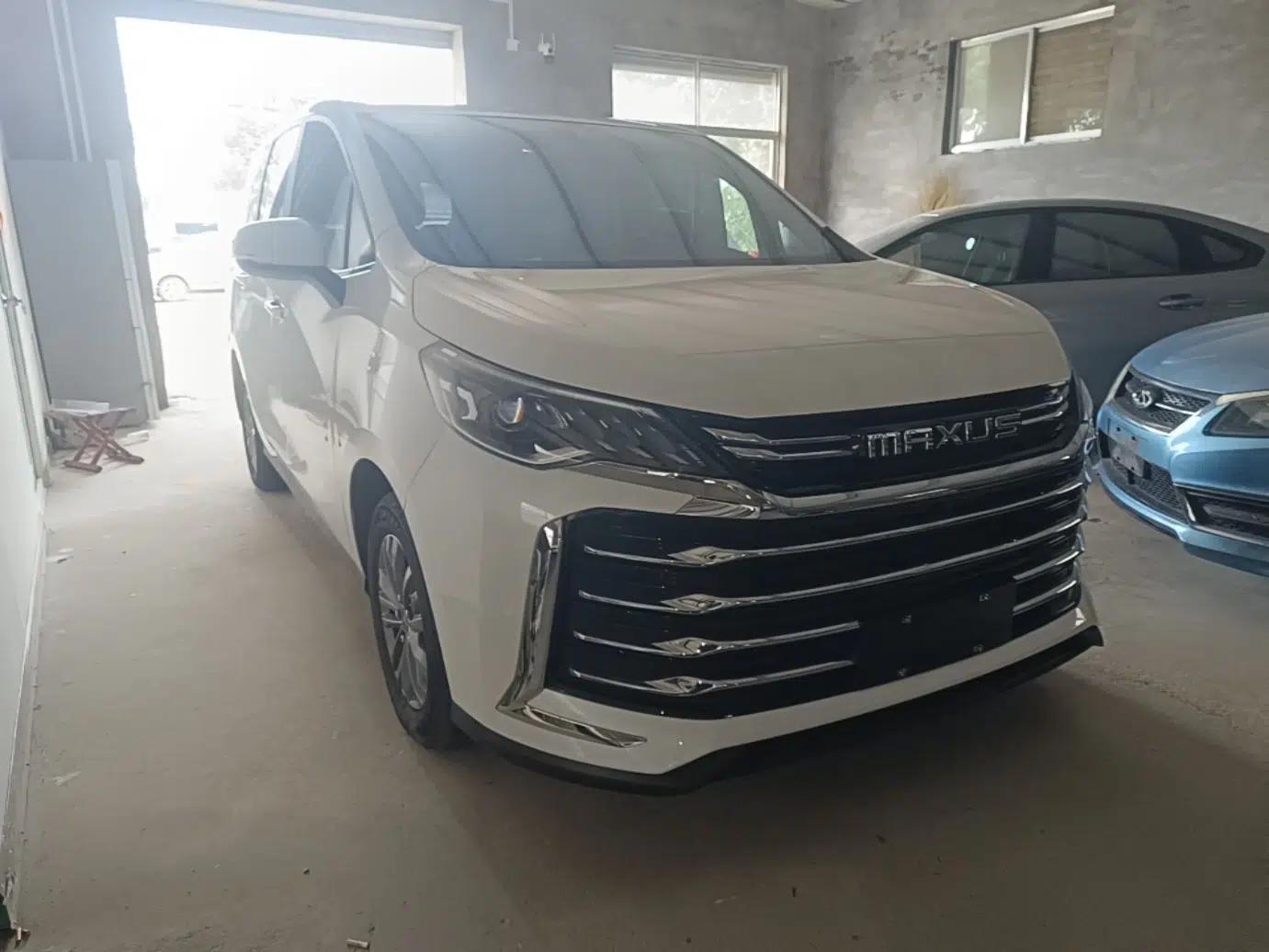 SAIC MAXUS G50 2024 PLUS 1.5T Happiness-Recommended Automatic Start-Up Edition — миниатюра 3