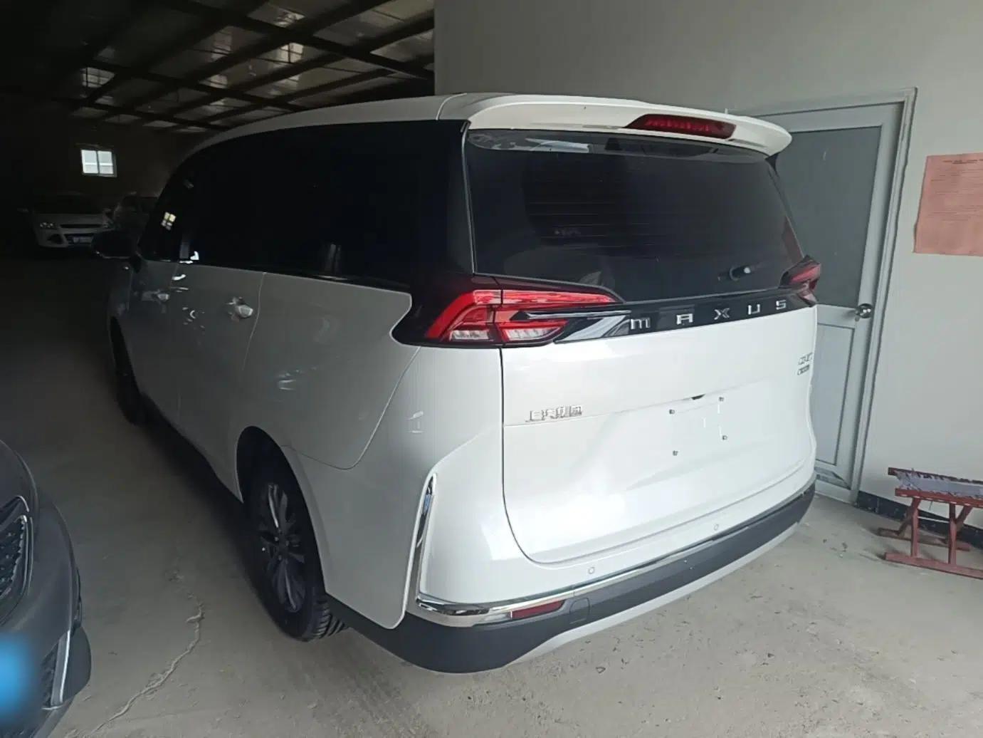 SAIC MAXUS G50 2024 PLUS 1.5T Happiness-Recommended Automatic Start-Up Edition — миниатюра 4