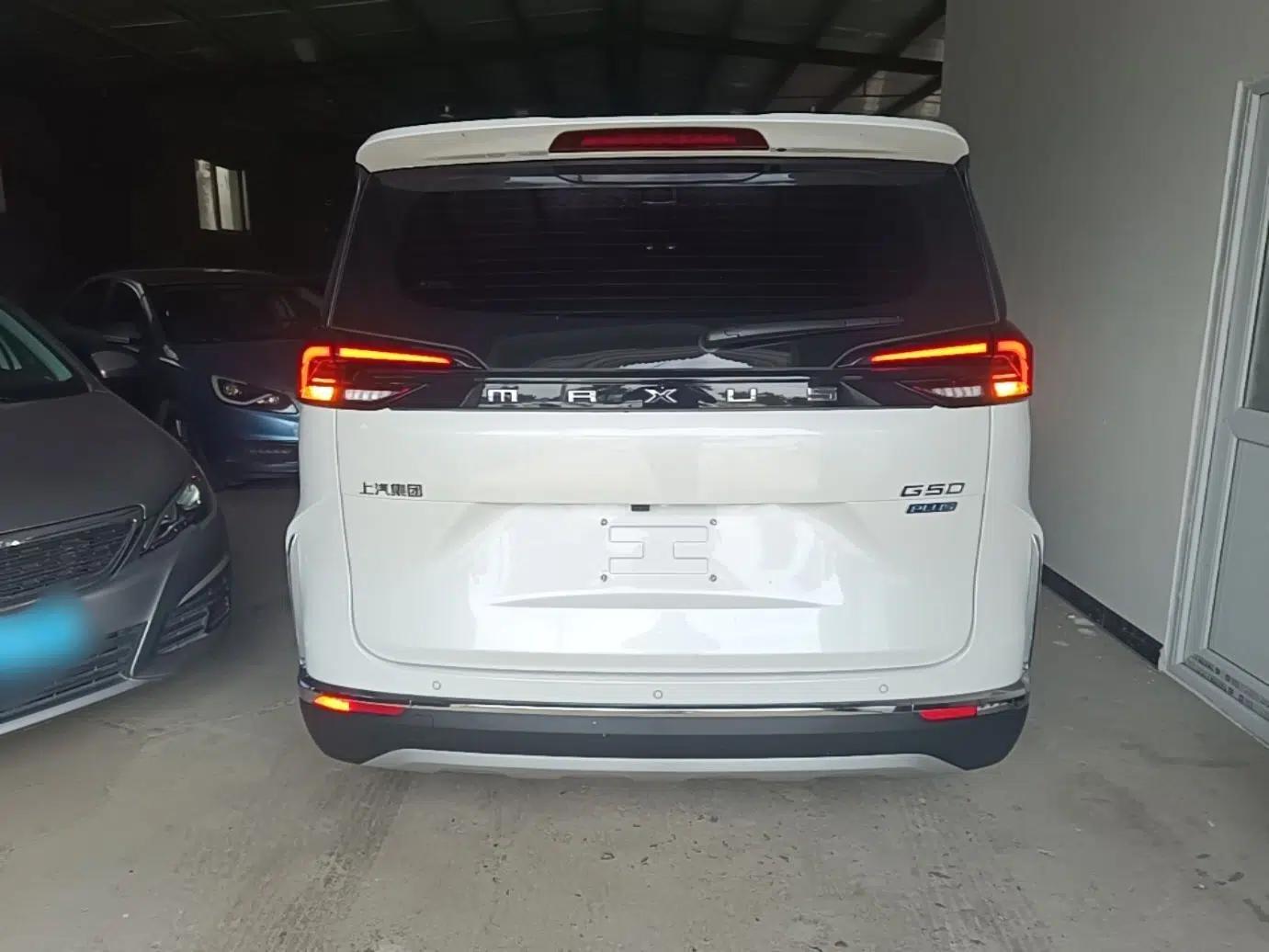 SAIC MAXUS G50 2024 PLUS 1.5T Happiness-Recommended Automatic Start-Up Edition — миниатюра 5