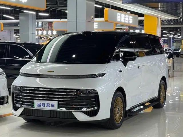 Galaxy V900 2026 Model 1220 4WD Max Edition