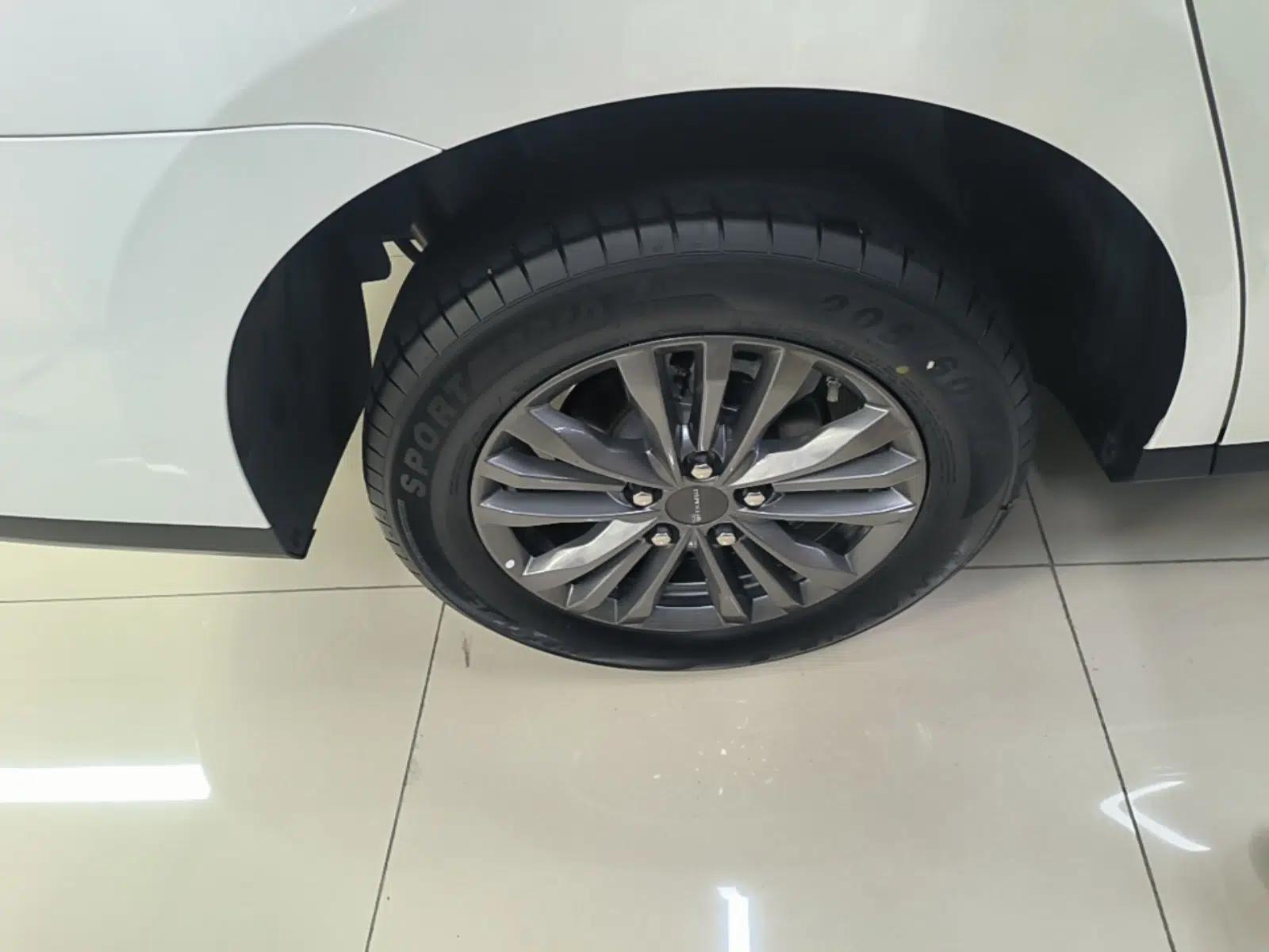 SAIC MAXUS G50 PHEV 2025 Leading Edition — миниатюра 11
