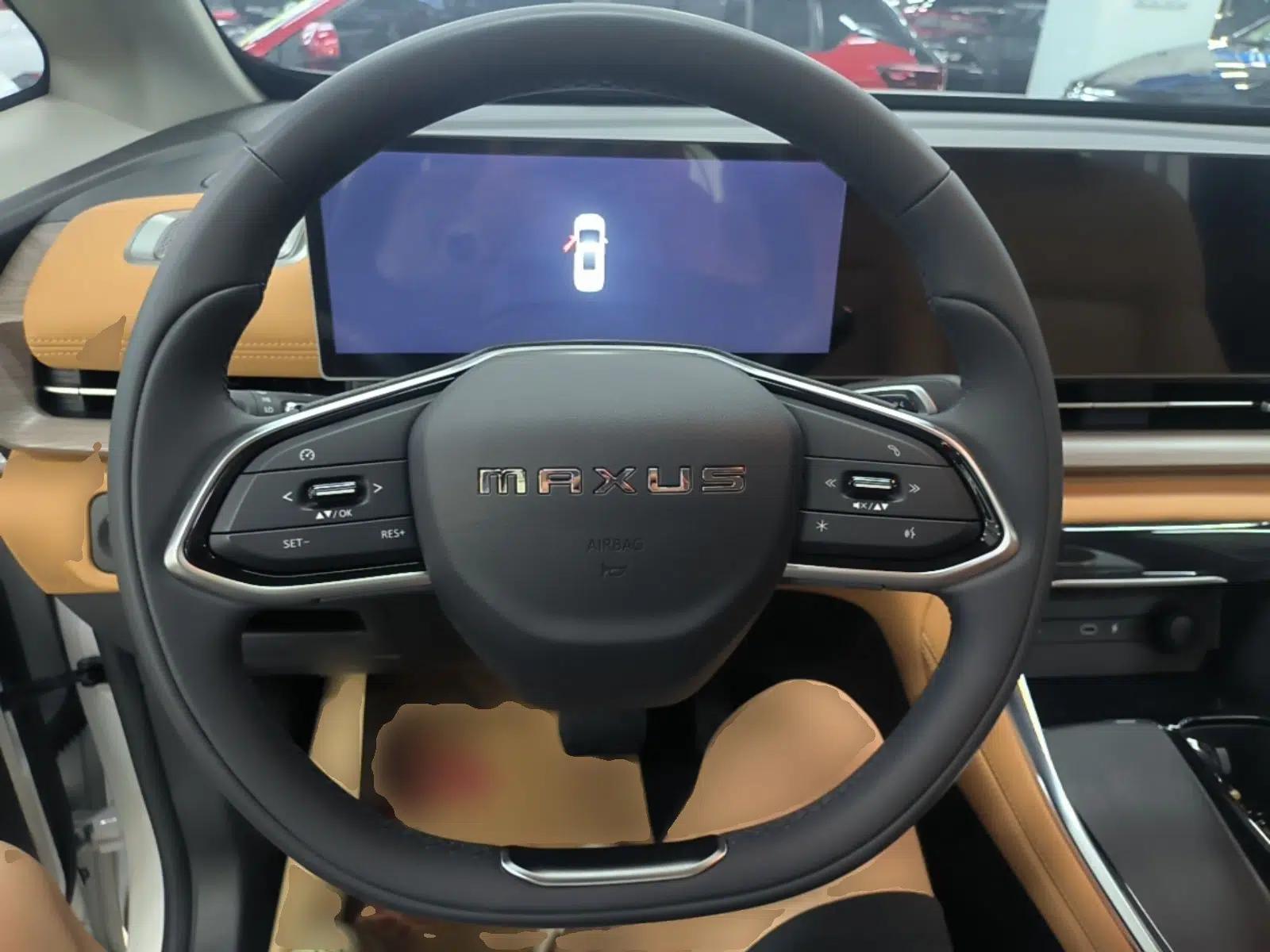 SAIC MAXUS G50 PHEV 2025 Leading Edition — миниатюра 18