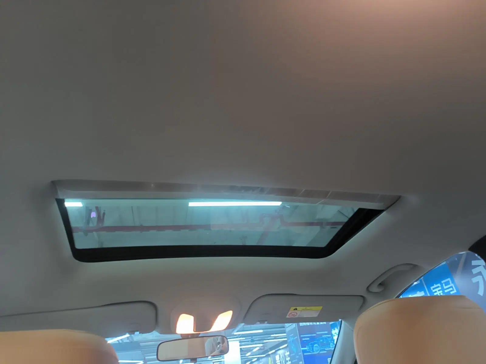 SAIC MAXUS G50 PHEV 2025 Leading Edition — миниатюра 26